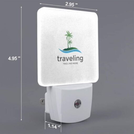 Night Light Set Of 2, A Logo For A Traveling Company. -Acrylic Night Light Shop 4d8c959ae018afabb133038c3743bccaec08bb54