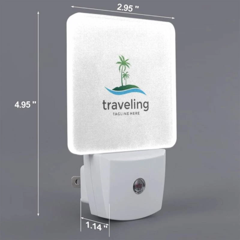 Night Light Set of 2, A logo for a traveling company. Night Light Set Of 2, A Logo For A Traveling Company. -Acrylic Night Light Shop 4d8c959ae018afabb133038c3743bccaec08bb54