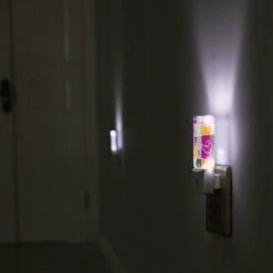 Night Light, A Collection Of Halloween Images On A Pink Background. -Acrylic Night Light Shop 4e08db816b5456e62af5661af864677b4a7354cf