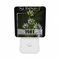 Night Light Set Of 2, A Picture Of A Sunset With A Palm Tree In The Foreground. -Acrylic Night Light Shop 4f59631023f744dc2fddfdd0da40731f534efb95