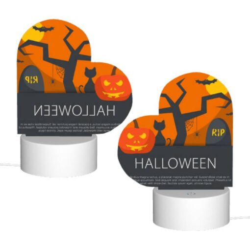 Love Acrylic Night Light, A Halloween Poster With A Tree -Acrylic Night Light Shop 4f8723d6713aba56d03bd41170982ad80d32a393