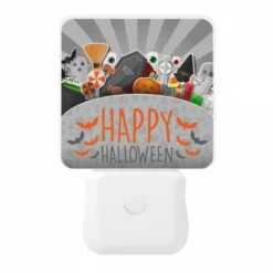 Night Light, A Collection Of Halloween Decorations And Items. 8 Night Light, A Collection Of Halloween Decorations And Items. -Acrylic Night Light Shop 4fb74b8c69ed34422e21ba7b4f494687c222a371