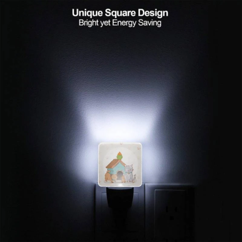 Night Light Set of 2, A cat Night Light Set Of 2, A Cat -Acrylic Night Light Shop 4fbb89cc6a9423e8135792e7f3e9b77ec614aab4