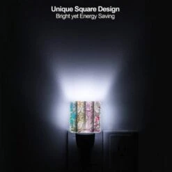 Night Light Set Of 2, Three Colorful Designs Are Displayed On A Row Of Paper. 3 Night Light Set Of 2, Three Colorful Designs Are Displayed On A Row Of Paper. -Acrylic Night Light Shop 4fcdd937b0b4a6a7990754e11924cc1d79c1f097