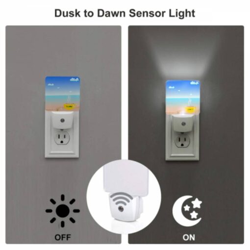Night Light Set Of 2, A Cup Of Coffee With A Beach Scene In The Background. -Acrylic Night Light Shop 4fe16eaef5d5611be5a928ff15ecb8d24ba9bf9b