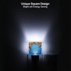 Night Light, A Bunch Of Orange Balloons With Bats On Them. 4 Night Light, A Bunch Of Orange Balloons With Bats On Them. -Acrylic Night Light Shop 501f486193ec0c1cb928a833716bce6fcbe06d3b