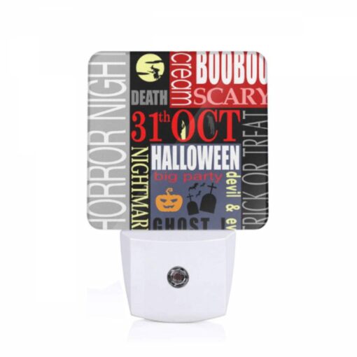 Night Light, A Poster With The Words "boo Boo Night" Written On It. -Acrylic Night Light Shop 51084462f5f374200f6475b220c311589ba7c189