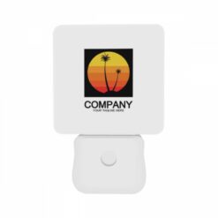 Night Light Set Of 2, A Logo For A Company That Features A Sun And Two Palm Trees. -Acrylic Night Light Shop 52bf7dfd4cdb62b302f307e37632ffda359307a7