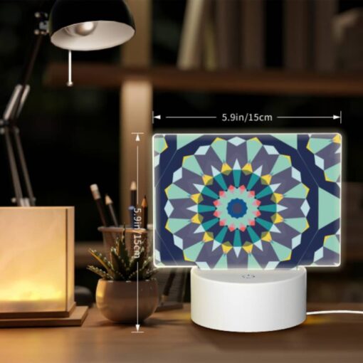 Rectangular Acrylic Night Light, A Colorful -Acrylic Night Light Shop 5423b995d085dc30a7e61e868d50161255f45302