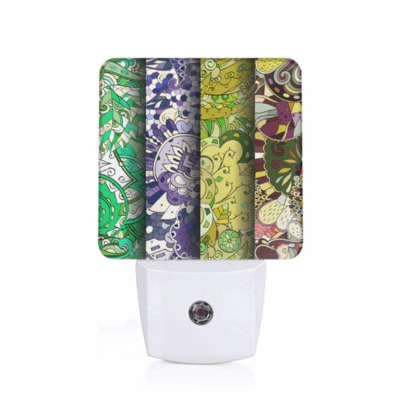 Night Light, Four different colored designs of flowers. Night Light, Four Different Colored Designs Of Flowers. -Acrylic Night Light Shop 5425a20978da91a7e8b6d19a3addb394614e3d65