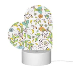 Love Acrylic Night Light, A Colorful Floral Pattern With A Bird In The Center. 9 Love Acrylic Night Light, A Colorful Floral Pattern With A Bird In The Center. -Acrylic Night Light Shop 54c244a402af1679a2d97f291073d7f24ad45ab8