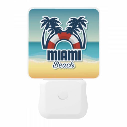 Night Light, A Logo For The Miami Beach. -Acrylic Night Light Shop 54c4c4ff12a3733a369e1454f070bf714389e7fa
