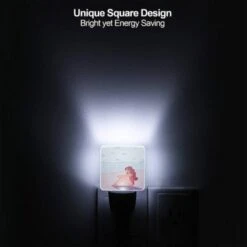 Night Light, A Woman In A Red Bathing Suit Is Sitting On The Beach. 4 Night Light, A Woman In A Red Bathing Suit Is Sitting On The Beach. -Acrylic Night Light Shop 55955bc92dc1ae13cea974ec526191c8b9bdb64e