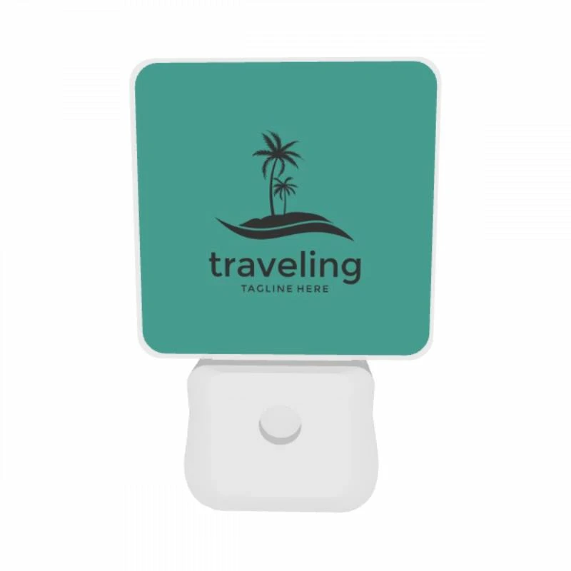 Night Light Set of 2, A logo for a traveling company. Night Light Set Of 2, A Logo For A Traveling Company. -Acrylic Night Light Shop 55a1b4b0b160b53517286aa278d76a0d6b8d3e5f