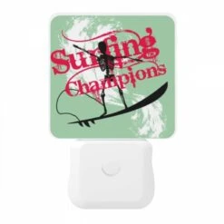 Night Light, A Skeleton Is Riding A Surfboard. 8 Night Light, A Skeleton Is Riding A Surfboard. -Acrylic Night Light Shop 55a7d33401669b844c7abc313bf8ac2cfc676d6a