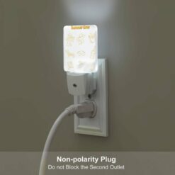 Night Light Set Of 2, A Collection Of Summer Time Icons. -Acrylic Night Light Shop 57086d5efb37f545448f22df0358668362dfc972