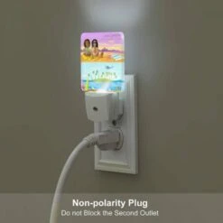 Night Light, A Colorful Advertisement For Hawaiian Islands. 3 Night Light, A Colorful Advertisement For Hawaiian Islands. -Acrylic Night Light Shop 5813d9ac7547bf9cc26ddbecd3d00d5151ec45c5