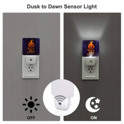 Night Light Set Of 2, A Halloween Advertisement With A 50% Discount. -Acrylic Night Light Shop 5858be3901e5840952dd4d5f5281df3040cfcfc2