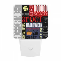 Night Light, A Poster With The Words "boo Boo Night" Written On It. -Acrylic Night Light Shop 58e8033403946730504ea503a1ab3ed84ac4f636
