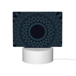 Rectangular Acrylic Night Light, A Blue And White Sun Design. 9 Rectangular Acrylic Night Light, A Blue And White Sun Design. -Acrylic Night Light Shop 595e090912bd37ef6b9258064be22232b3e0239c