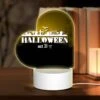 Love Acrylic Night Light, A Poster For Halloween On October 31st.