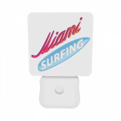 Night Light Set Of 2, A Logo For Miami Surfing. -Acrylic Night Light Shop 5b553f48a73858af23583fb33fde1891a89d6dce