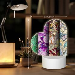Love Acrylic Night Light, Four Different Colored Designs Of Flowers. -Acrylic Night Light Shop 5b75645cbbf536cc2406c6d2d9472e140a204f14