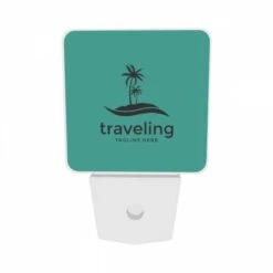 Night Light Set Of 2, A Logo For A Traveling Company. 6 Night Light Set Of 2, A Logo For A Traveling Company. -Acrylic Night Light Shop 5c8aad32a8af4974d1a30c6fa0dd581903a3aaf6