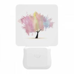 Night Light, A Tree With A Woman Standing On It. -Acrylic Night Light Shop 5dd7c5fe55e3077ef02787a0976d30f936432f9e