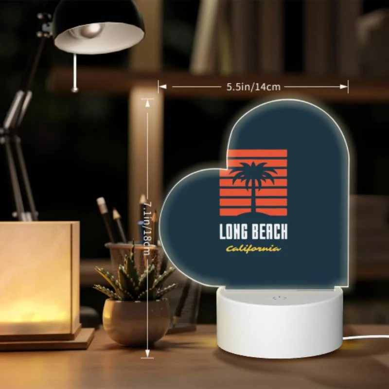 Love Acrylic Night Light, A logo for Long Beach Love Acrylic Night Light, A Logo For Long Beach -Acrylic Night Light Shop 5dda90e7d10533cd3db81fe52766378756f40513