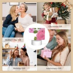 Rectangular Acrylic Night Light, A Pink Rose With A Yellow Center And Purple Petals. 7 Rectangular Acrylic Night Light, A Pink Rose With A Yellow Center And Purple Petals. -Acrylic Night Light Shop 5e49ecc4731c95a5ed2ae6670dcd5386083a94ca