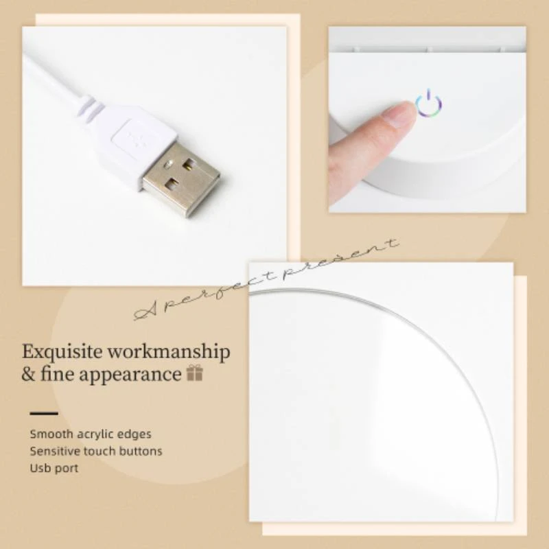 Round Acrylic Night Light, A colorful Round Acrylic Night Light, A Colorful -Acrylic Night Light Shop 5fbdafba6ad0d0520d8e9f0a7840d2768e7f636b 87