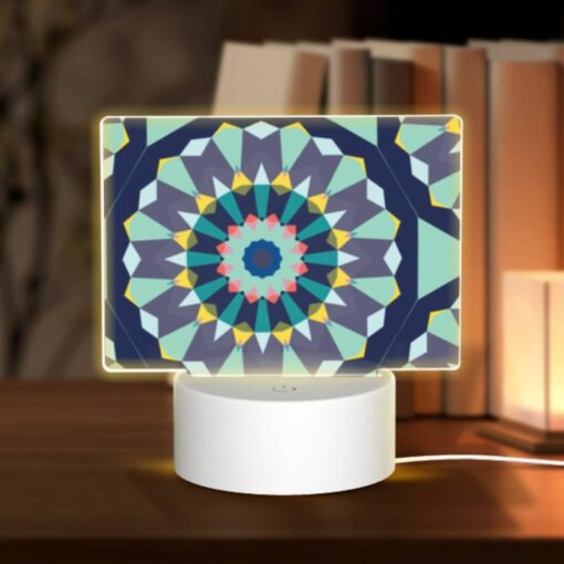 Rectangular Acrylic Night Light, A Colorful -Acrylic Night Light Shop 60fc730f56b9e4f48d5f6e10a9146080f0e11732