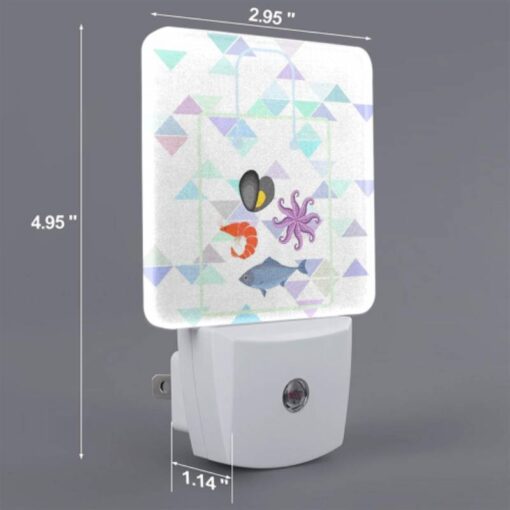 Night Light Set Of 2, A Fish -Acrylic Night Light Shop 615b5d9849eae56928fe06a0e795f2fdba7878d8