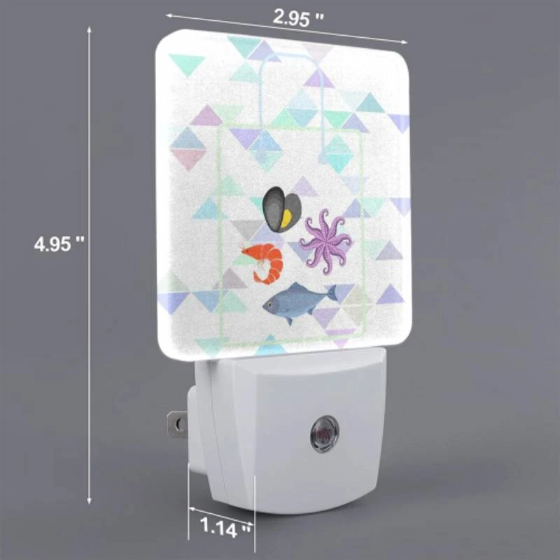 Night Light Set of 2, A fish Night Light Set Of 2, A Fish -Acrylic Night Light Shop 615b5d9849eae56928fe06a0e795f2fdba7878d8