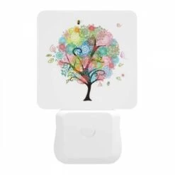 Night Light, A Tree With A Bee On It. -Acrylic Night Light Shop 63606da9f1ae40347c9f4a7e1846aa59f27d42e9