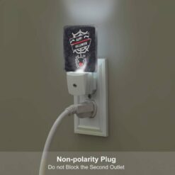 Night Light Set Of 2, A Sign That Says Happy Halloween. -Acrylic Night Light Shop 63d8788c67e5b516f3b55a10c34edf9d2c19b468