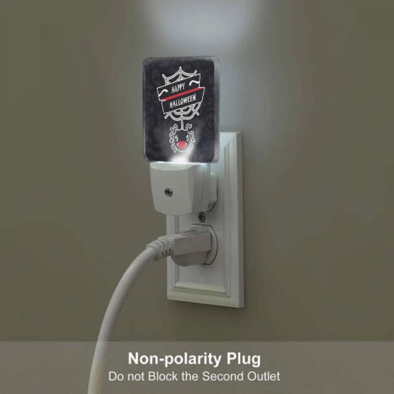 Night Light Set of 2, A sign that says Happy Halloween. Night Light Set Of 2, A Sign That Says Happy Halloween. -Acrylic Night Light Shop 63d8788c67e5b516f3b55a10c34edf9d2c19b468