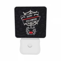 Night Light Set Of 2, A Sign That Says Happy Halloween. -Acrylic Night Light Shop 63ea2e2e56208edf14b17e3ec5be7e455ef1b61a