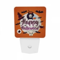 Night Light Set Of 2, A Halloween Themed Image With A Witch's Hat 6 Night Light Set Of 2, A Halloween Themed Image With A Witch's Hat -Acrylic Night Light Shop 64a6f5971f03d1bb0a2568a3b874604c043f9472