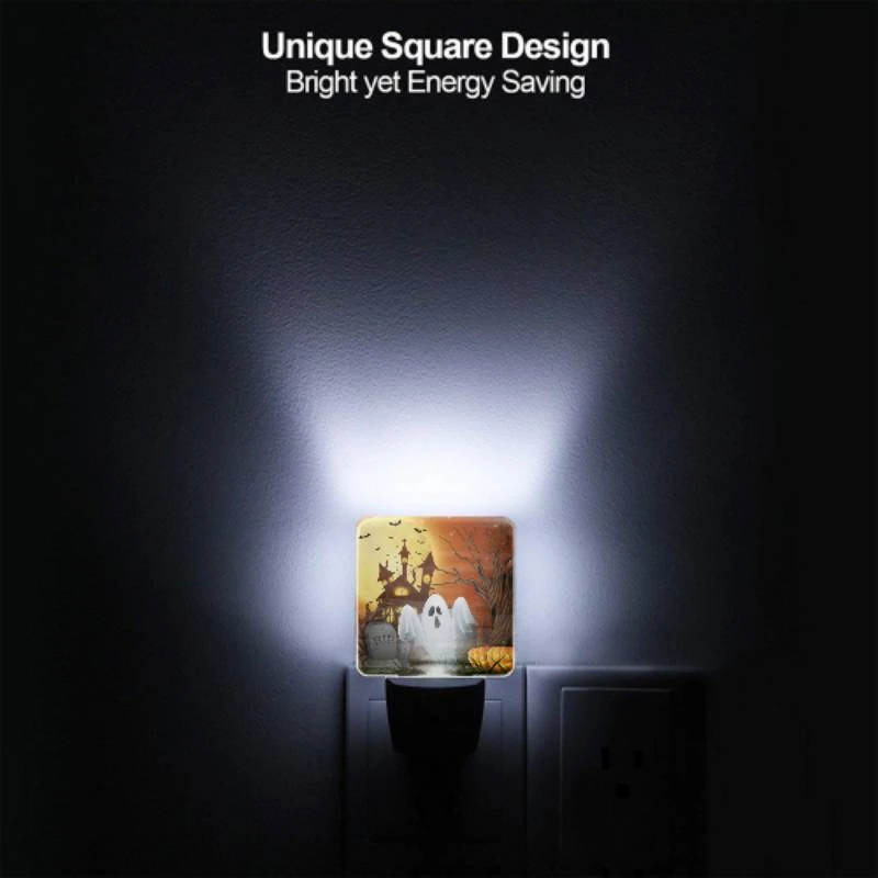 Night Light, A spooky scene with a haunted house Night Light, A Spooky Scene With A Haunted House -Acrylic Night Light Shop 65ff10a888fa083abf29a292145e30ba1409fb71