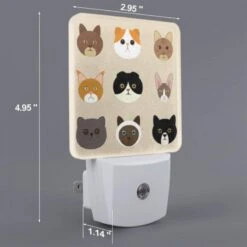 Night Light, A Collection Of Cat Images 1 Night Light, A Collection Of Cat Images -Acrylic Night Light Shop 670e01cda06f2e1c4a9d8576b0b25cf7f196fde3