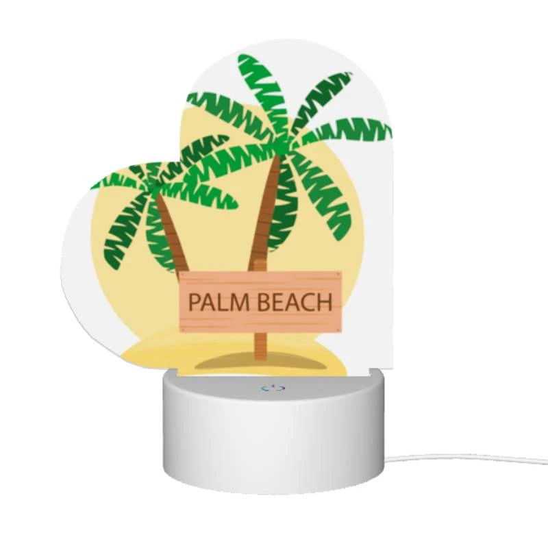 Love Acrylic Night Light, A sign that says Palm Beach. Love Acrylic Night Light, A Sign That Says Palm Beach. -Acrylic Night Light Shop 6798d74a00c03e3bf188fe784c7e256878877ffc