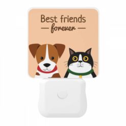 Night Light, A Dog And A Cat Are Shown Together -Acrylic Night Light Shop 69280e4defc6ac2a8ae819ed316b95068bcd13a5