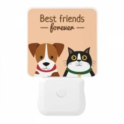 Night Light, A Dog And A Cat Are Shown Together 8 Night Light, A Dog And A Cat Are Shown Together -Acrylic Night Light Shop 69280e4defc6ac2a8ae819ed316b95068bcd13a5