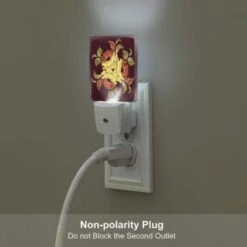 Night Light Set Of 2, A Colorful Flower Design With Yellow 4 Night Light Set Of 2, A Colorful Flower Design With Yellow -Acrylic Night Light Shop 6a21d49305f9729ff17adfcdbe68b15ca26e3539