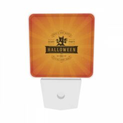Night Light Set Of 2, A Poster Advertising A Halloween Party. -Acrylic Night Light Shop 6ad37b7b62b28576eefc080c7c5619dea21504b8