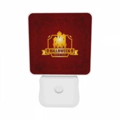 Night Light Set Of 2, A Halloween Logo With A House And A Skeleton. 7 Night Light Set Of 2, A Halloween Logo With A House And A Skeleton. -Acrylic Night Light Shop 6b07d012c5d8e89ba6deeda9739564382129fc56