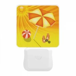 Night Light, A Sunny Day With A Yellow Umbrella 9 Night Light, A Sunny Day With A Yellow Umbrella -Acrylic Night Light Shop 6b85e9316494c196c095d049dc99d39859245ce4