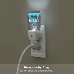 Night Light, A Logo For The Miami Beach. -Acrylic Night Light Shop 6b89d7b1ccad884663a1d28cc90adf84529e2376